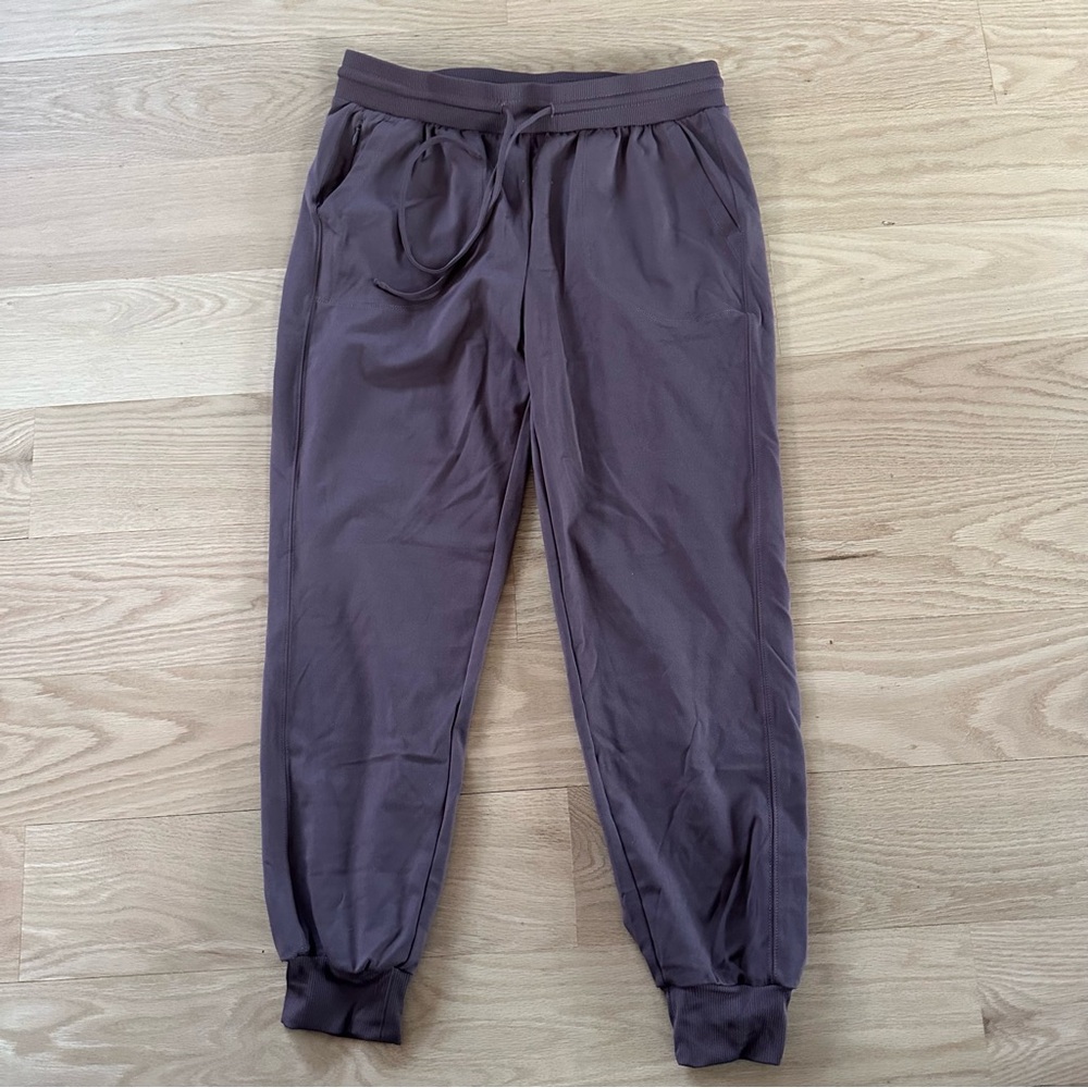 Medium Soft Purple Joggers